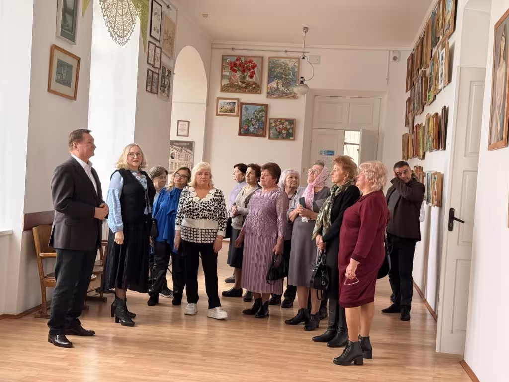 Зустріч, що зігріла серця!